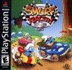 Smurf Racer per PlayStation