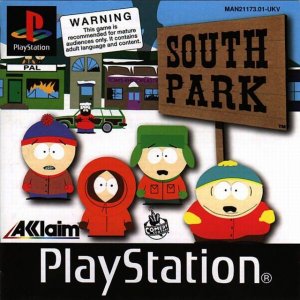 South Park per PlayStation