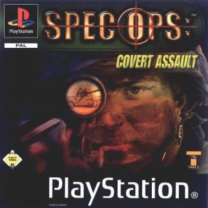 Spec Ops: Covert Assault per PlayStation