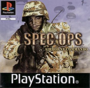 Spec Ops: Airborne Commando per PlayStation