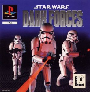 Star Wars: Dark Forces per PlayStation