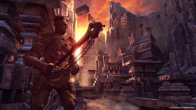 RAGE - The Scorchers