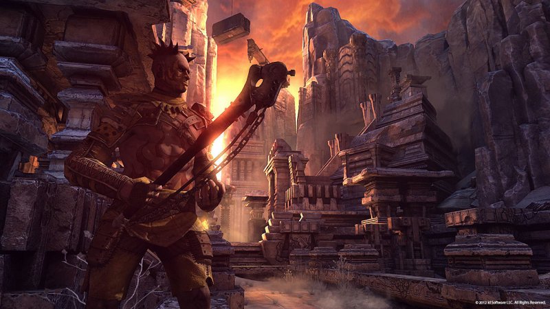 Immagine di RAGE - The Scorchers per Xbox 360