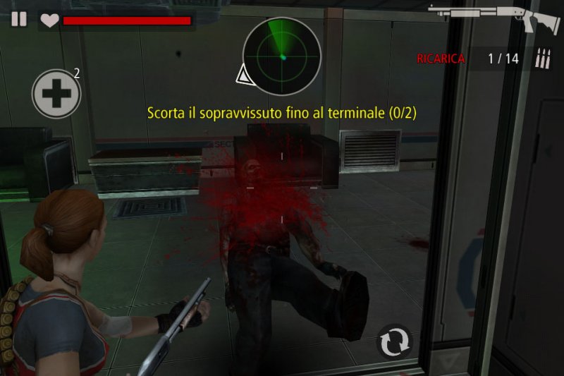 Contract Killer Zombies 2: Origins