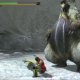 Monster Hunter 3 Ultimate - Video gameplay "Lagombi"