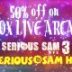 Serious Sam 3: BFE - Video natalizio su "Santa Sam"