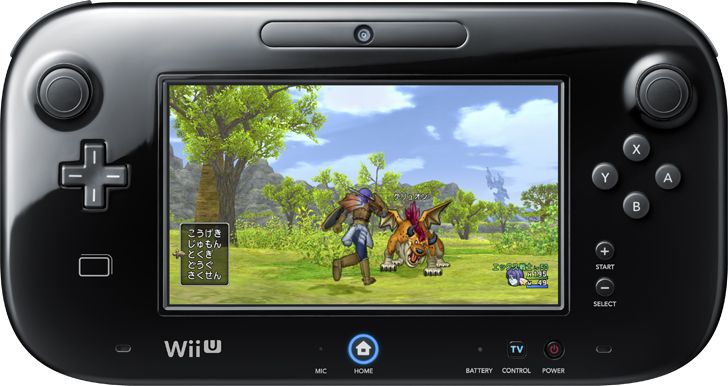 Immagine di Dragon Quest X per Nintendo Wii U