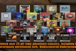 The Lost Treasures of Infocom - 27 titoli targati Infocom in arrivo su App Store - Notizia