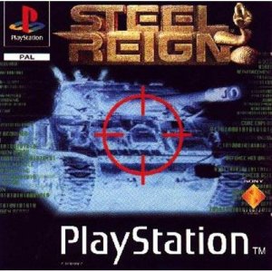 Steel Reign per PlayStation