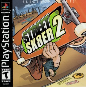 Street Sk8er 2 per PlayStation
