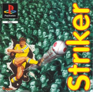 Striker '96 per PlayStation