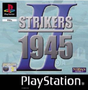 Strikers 1945 II per PlayStation