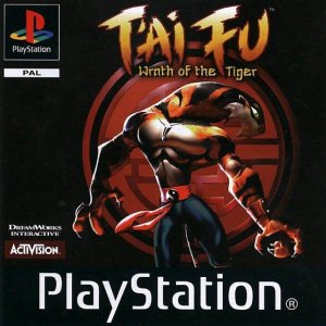 T'ai Fu: Wrath of the Tiger per PlayStation