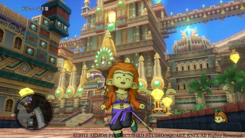 Square Enix lavora al prossimo episodio di Dragon Quest Square Enix lavora al prossimo episodio di Dragon Quest