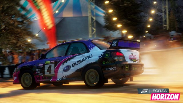 Forza Horizon Rally Pack