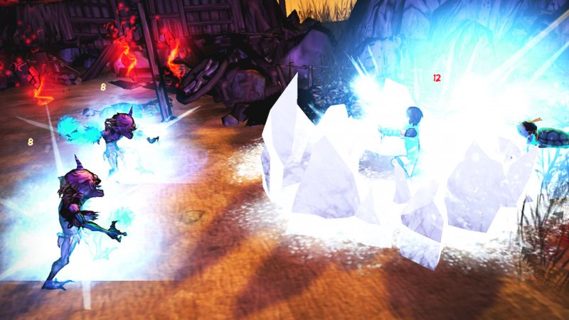 Akaneiro: Demon Hunters, recensione Akaneiro: Demon Hunters, recensione