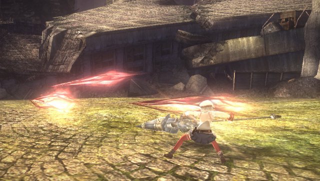 God Eater 2