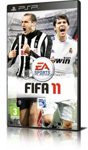 FIFA 11 per PlayStation Portable