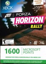 Forza Horizon Rally Pack per Xbox 360