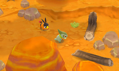 Immagine di Pokémon Mystery Dungeon: I Portali sull'Infinito per Nintendo 3DS