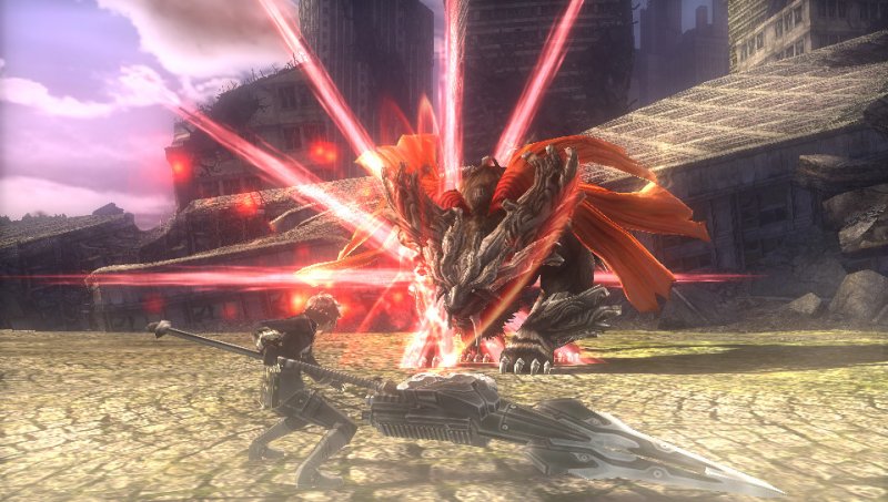 Immagine di God Eater 2 per PlayStation Portable
