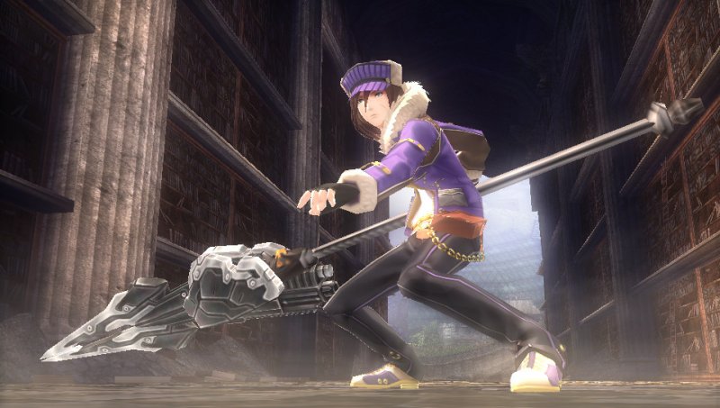 Immagine di God Eater 2 per PlayStation Portable