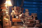 L'espansione Sir Hammerlock's Big Game Hunt per Borderlands 2 disponibile da oggi - Notizia