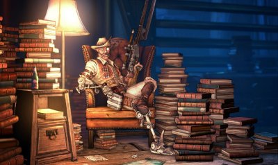 Borderlands 2: Sir Hammerlock's Big Game Hunt