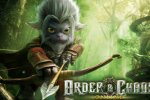 Gameloft annuncia Order & Chaos Online per Ouya - Notizia