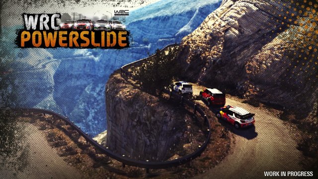 WRC Powerslide