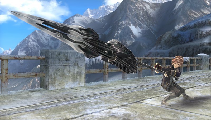 Immagine di God Eater 2 per PlayStation Portable
