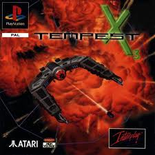 Tempest X3 per PlayStation