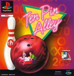 Ten Pin Alley per PlayStation