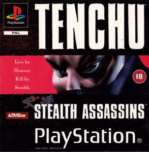 Tenchu: Stealth Assassins per PlayStation