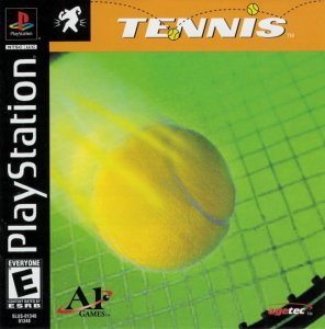 Tennis per PlayStation