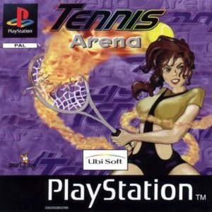 Tennis Arena per PlayStation