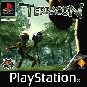 Terracon per PlayStation