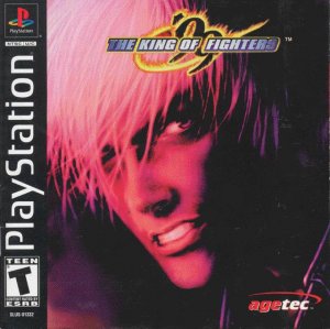The King of Fighters '99 per PlayStation