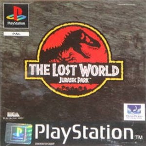 The Lost World: Jurassic Park per PlayStation