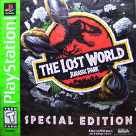 The Lost World: Special Edition per PlayStation