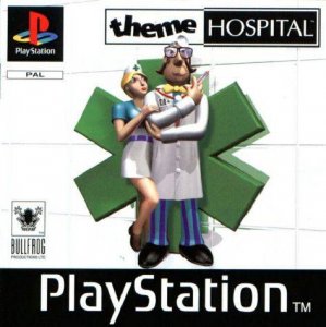 Theme Hospital per PlayStation