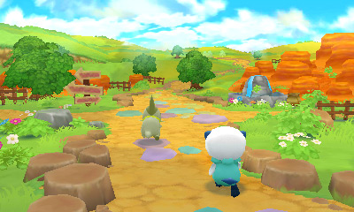 Immagine di Pokémon Mystery Dungeon: I Portali sull'Infinito per Nintendo 3DS