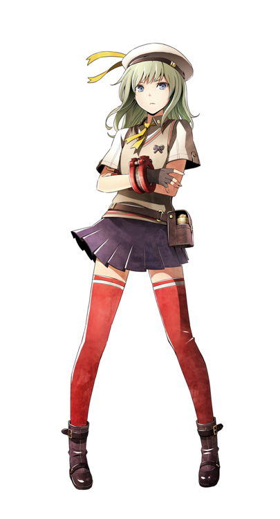 Immagine di God Eater 2 per PlayStation Portable