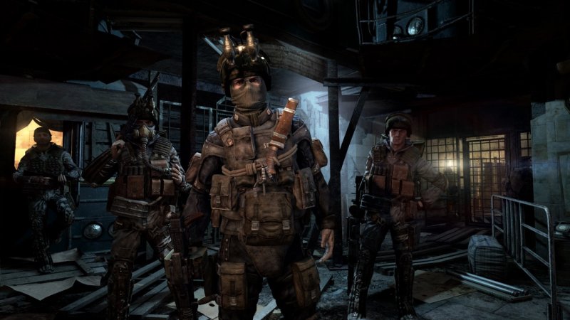 Immagine di Metro: Last Light per PC Windows