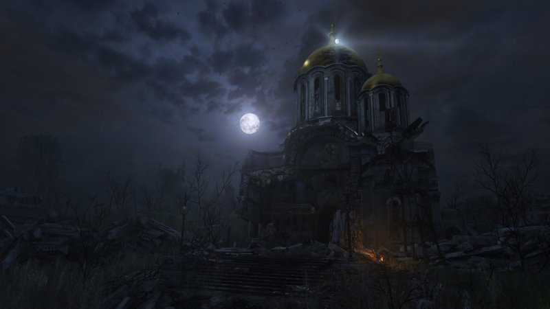 Immagine di Metro: Last Light per PC Windows