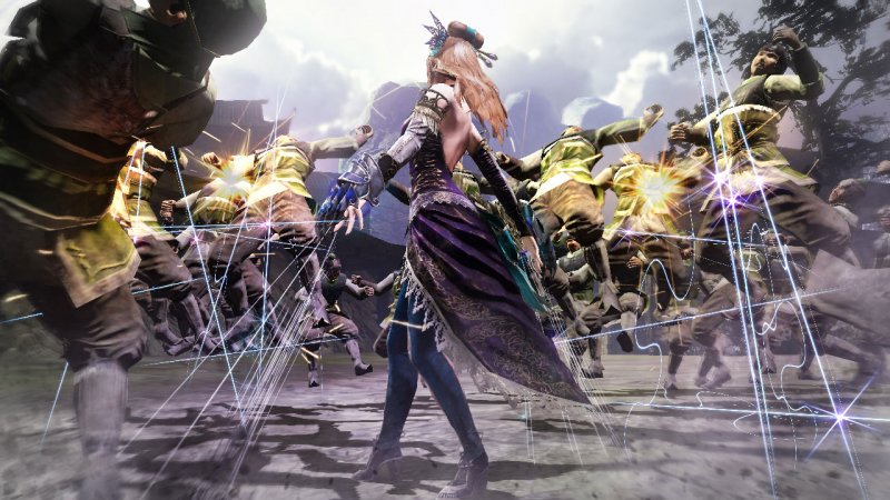 Immagine di Dynasty Warriors 8 per PlayStation 3