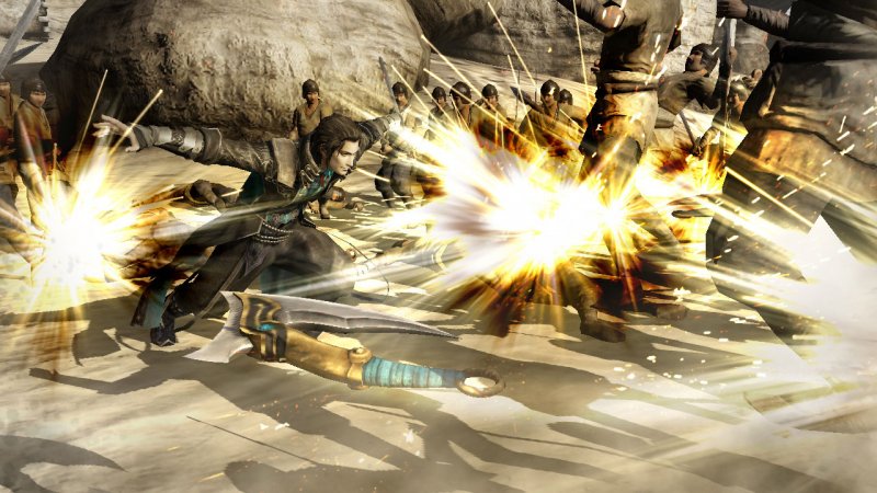 Immagine di Dynasty Warriors 8 per PlayStation 3