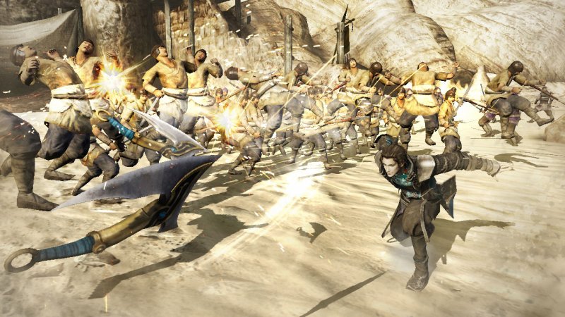 Immagine di Dynasty Warriors 8 per PlayStation 3