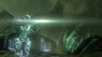Halo 4: Crimson Map Pack