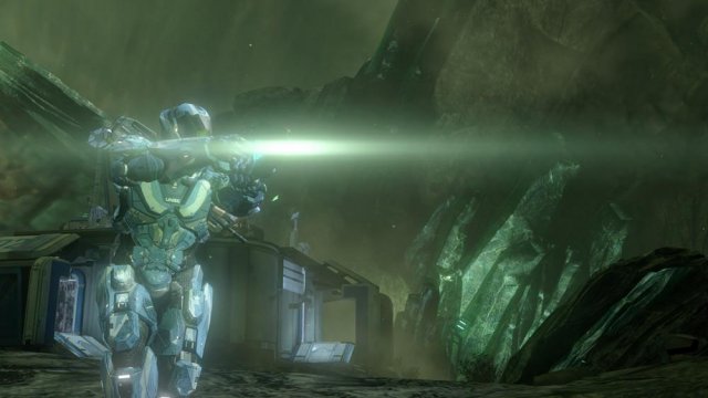 Halo 4: Crimson Map Pack